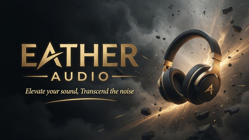 "Eather Audio" AD