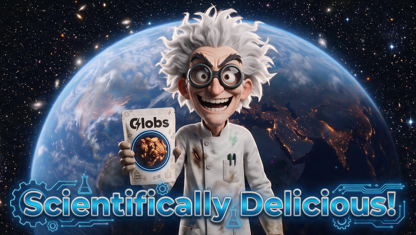 "Globs" 4k Demo AD